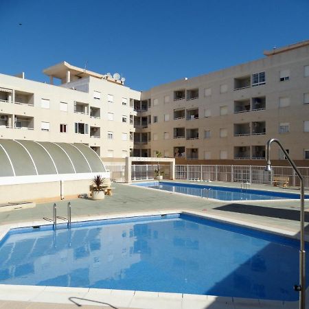 Apartamento Laguna Rosa Torrevieja Exteriör bild