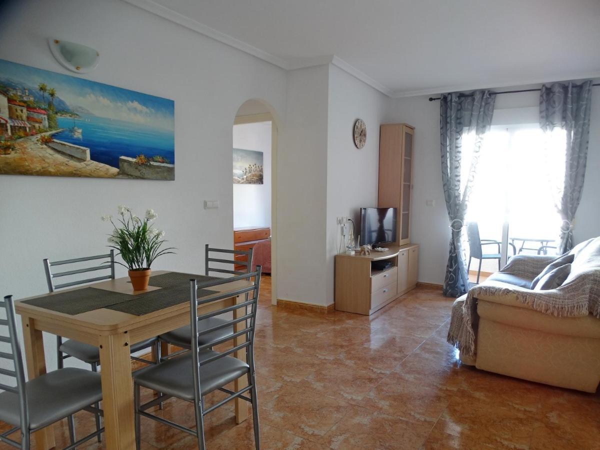 Apartamento Laguna Rosa Torrevieja Exteriör bild
