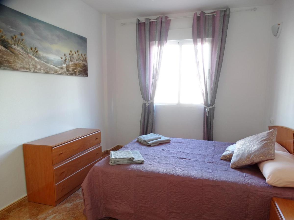 Apartamento Laguna Rosa Torrevieja Exteriör bild
