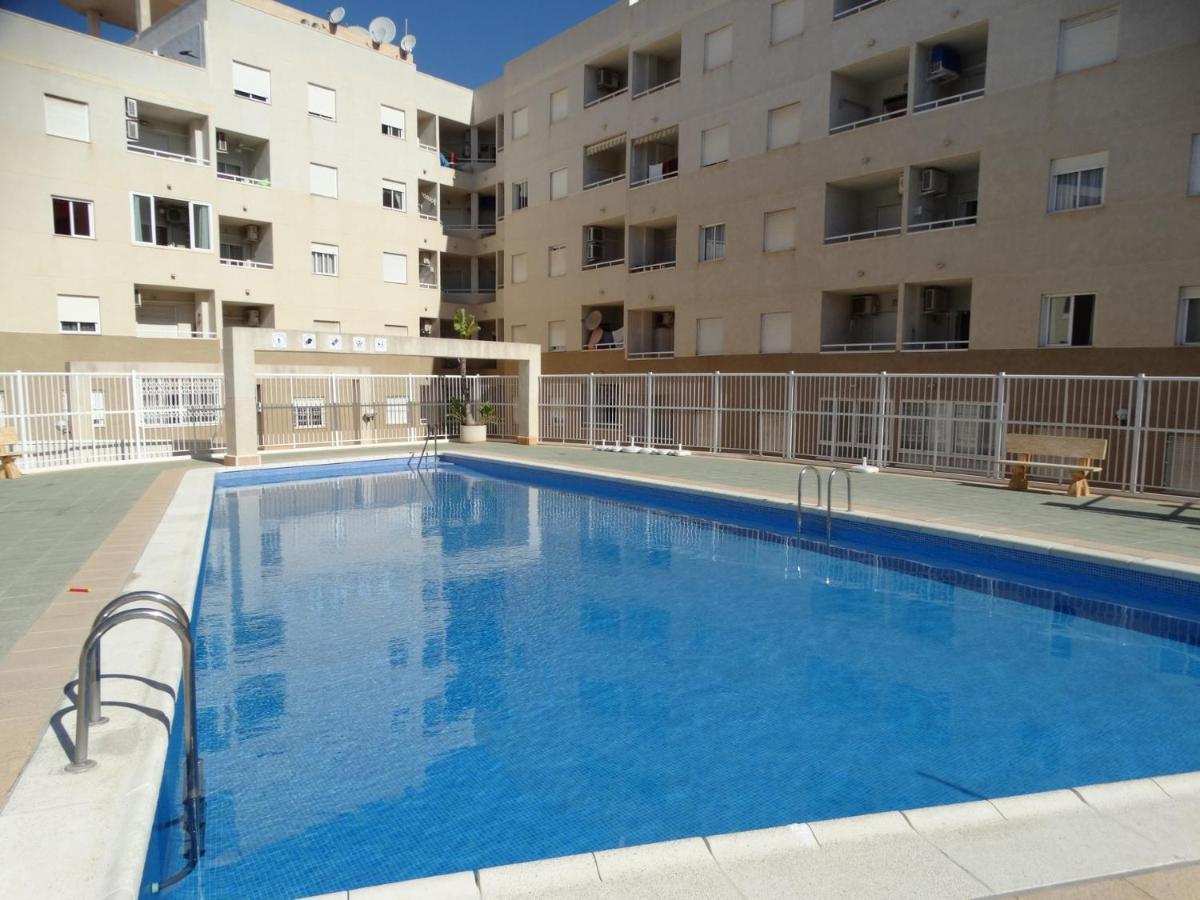Apartamento Laguna Rosa Torrevieja Exteriör bild