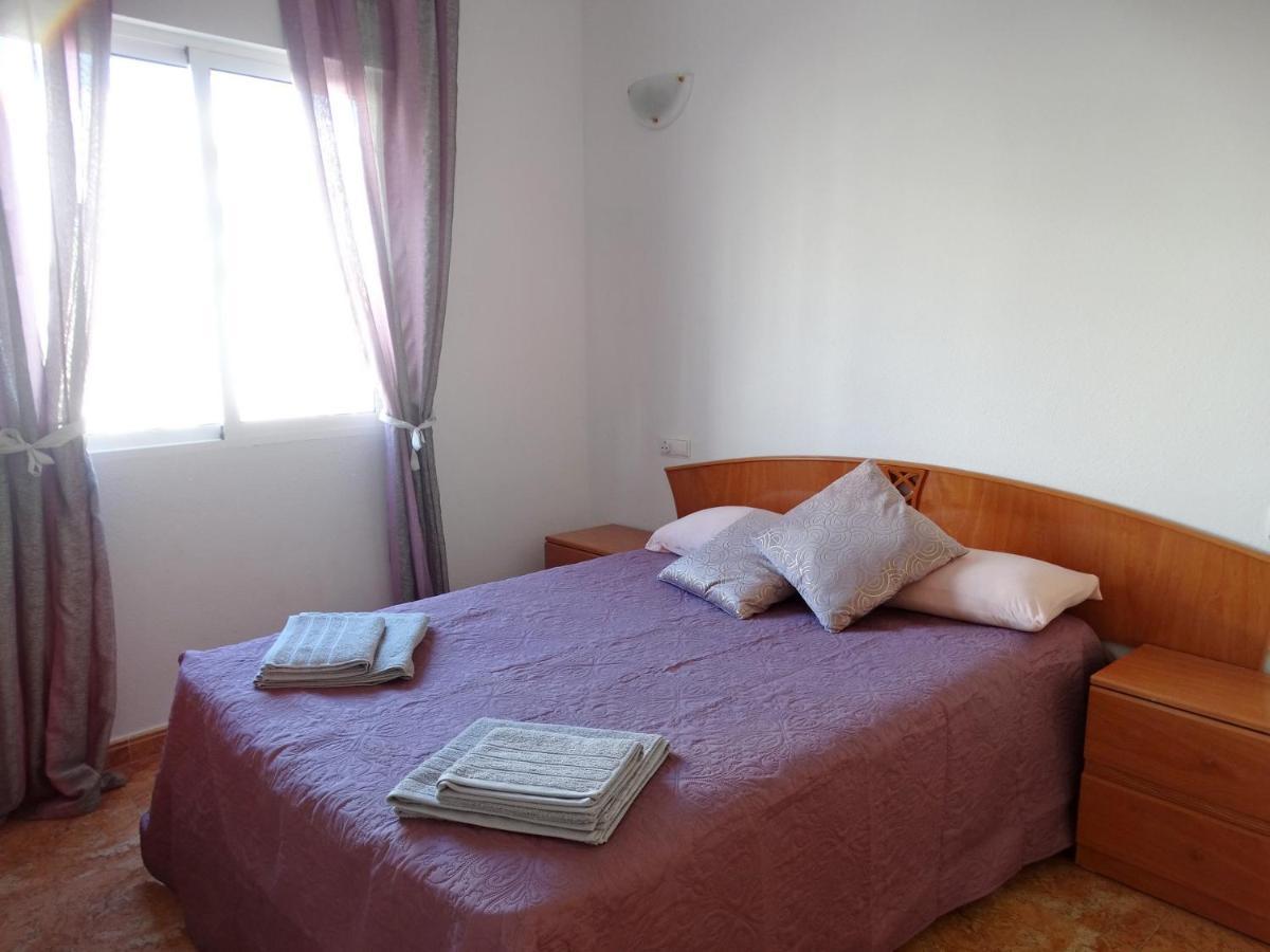 Apartamento Laguna Rosa Torrevieja Exteriör bild