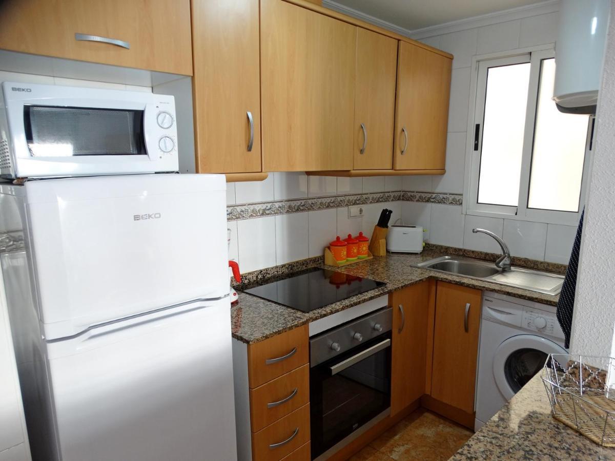 Apartamento Laguna Rosa Torrevieja Exteriör bild