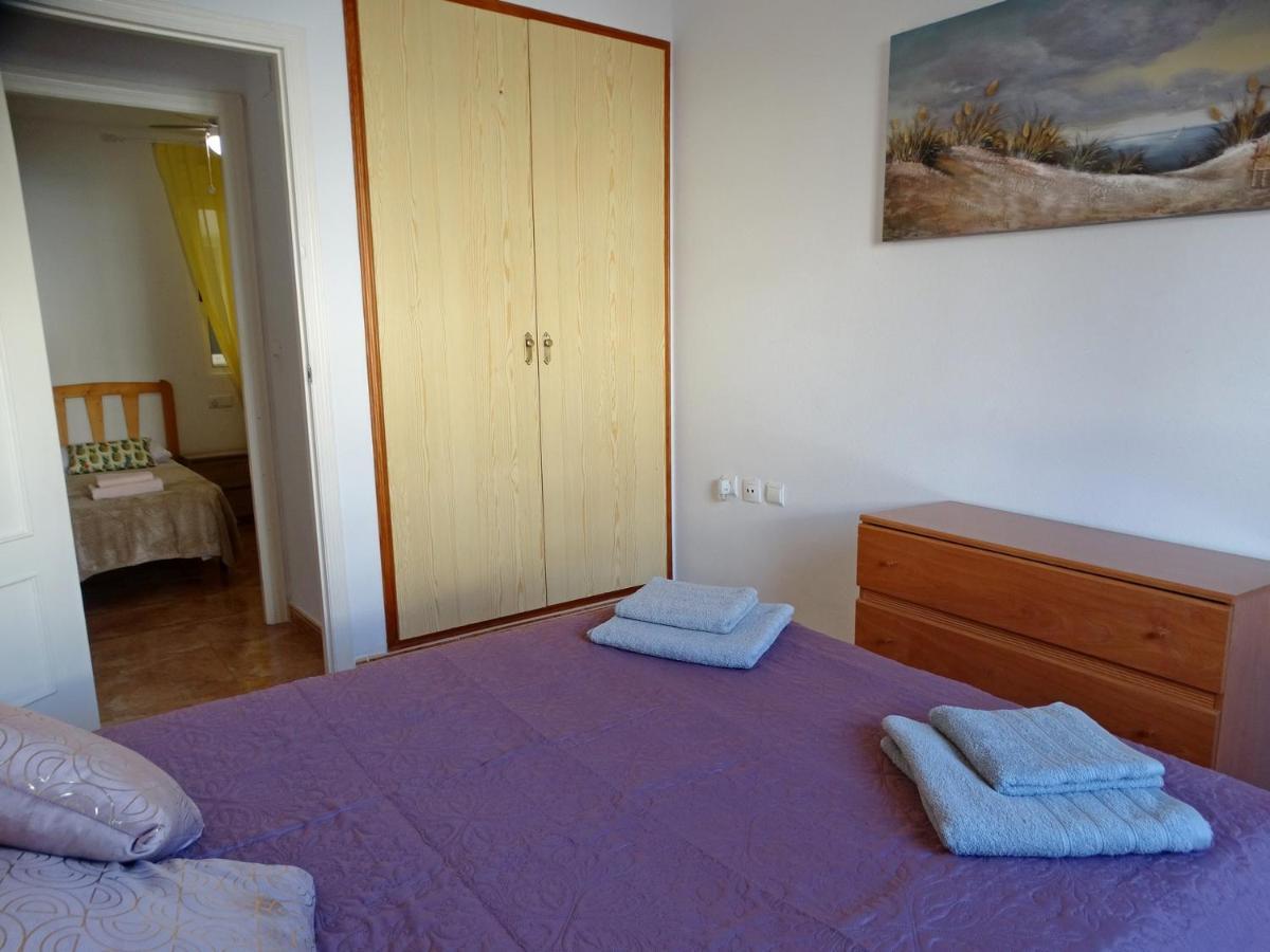 Apartamento Laguna Rosa Torrevieja Exteriör bild