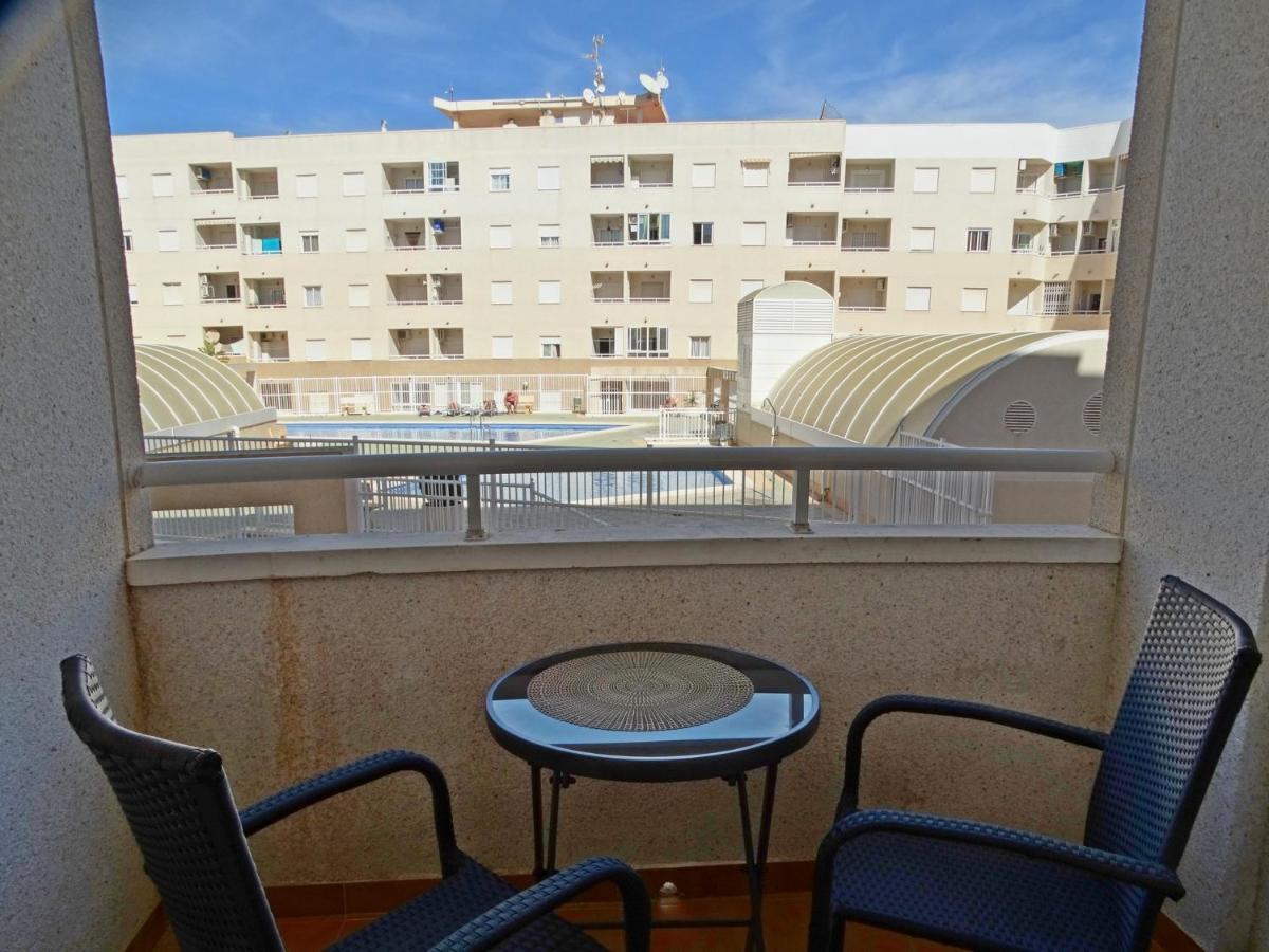 Apartamento Laguna Rosa Torrevieja Exteriör bild