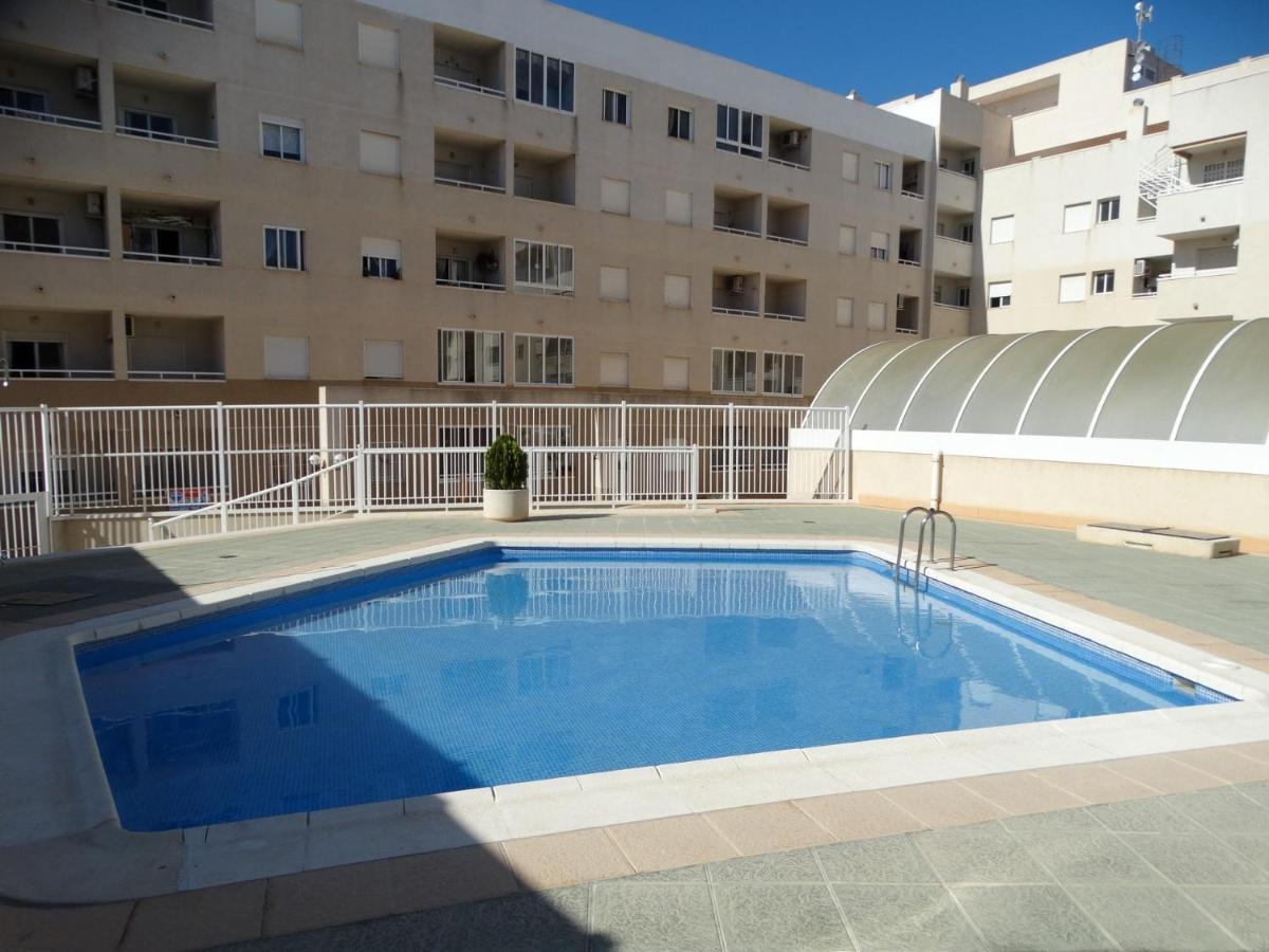 Apartamento Laguna Rosa Torrevieja Exteriör bild