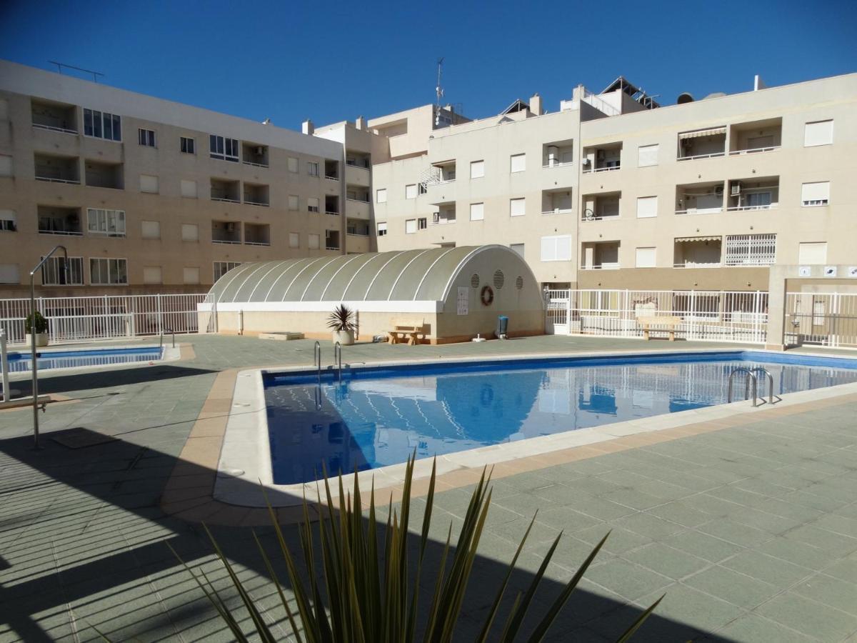 Apartamento Laguna Rosa Torrevieja Exteriör bild