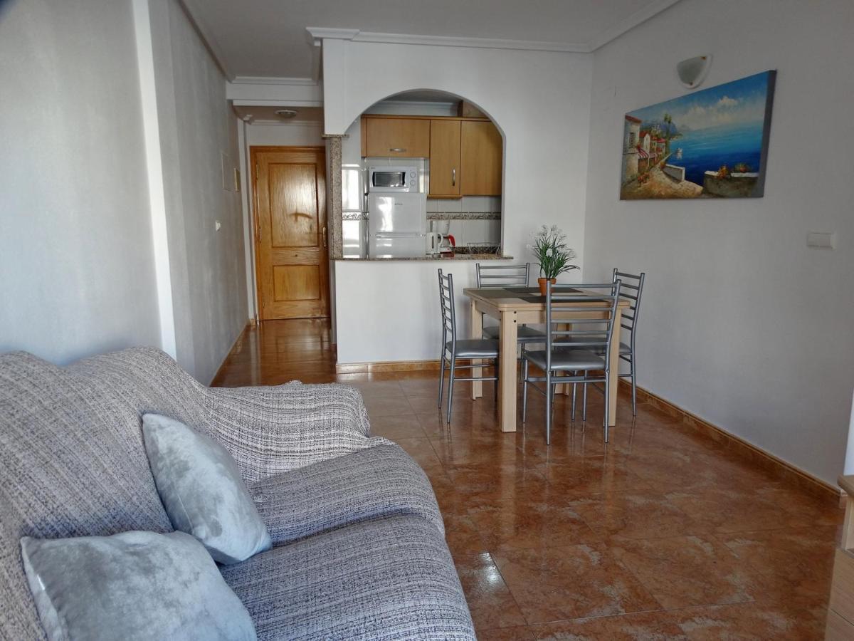 Apartamento Laguna Rosa Torrevieja Exteriör bild