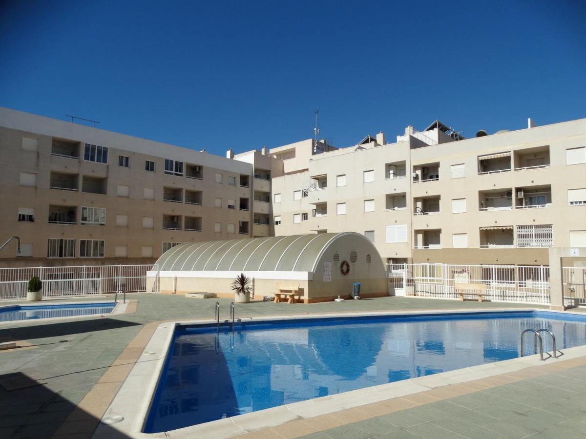 Apartamento Laguna Rosa Torrevieja Exteriör bild