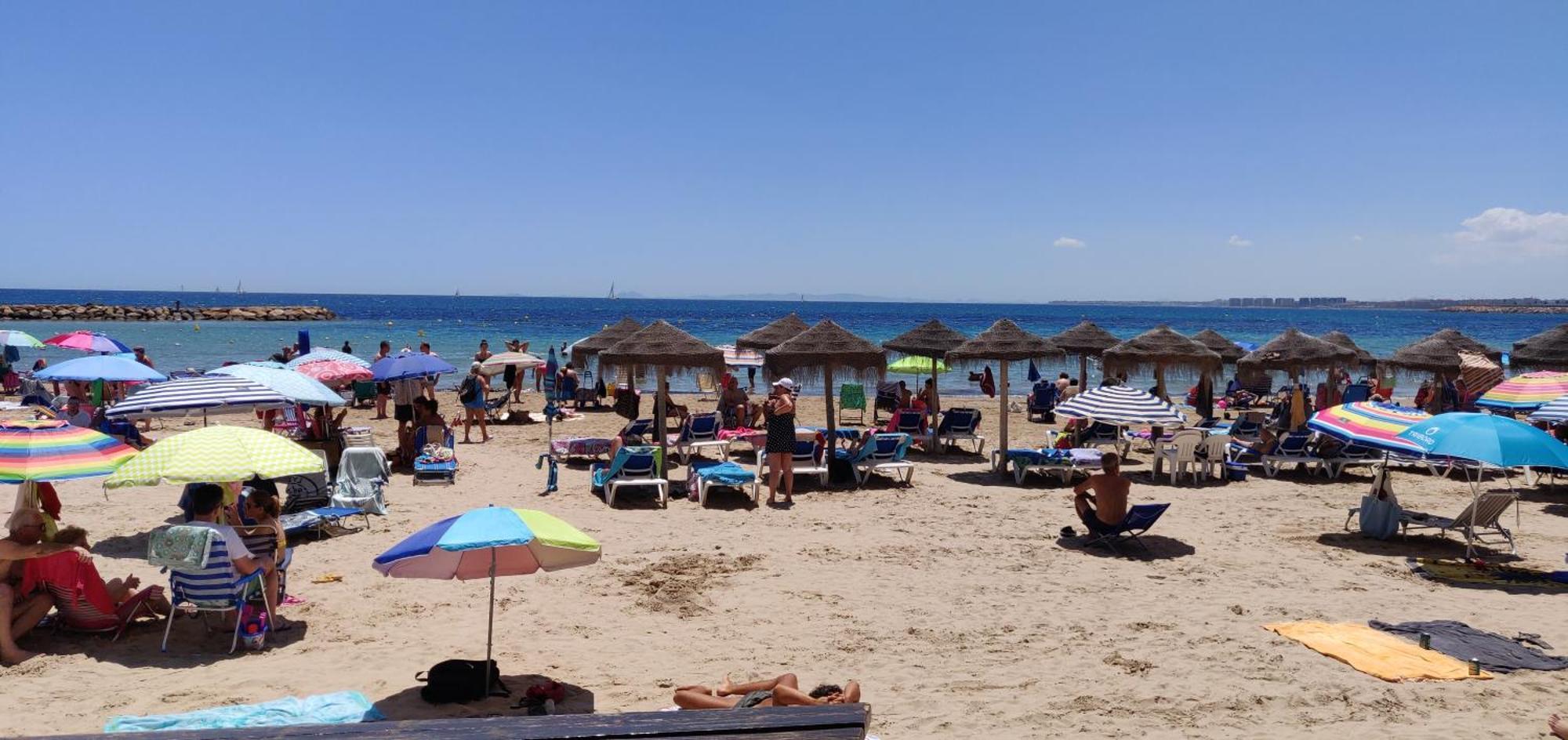 Apartamento Laguna Rosa Torrevieja Exteriör bild