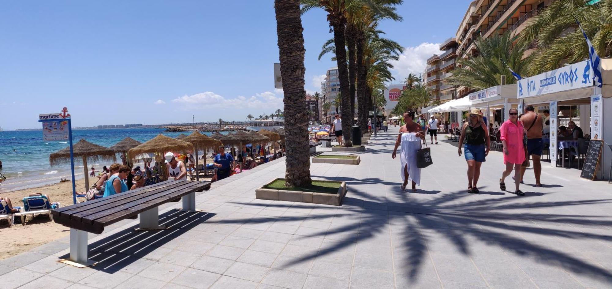 Apartamento Laguna Rosa Torrevieja Exteriör bild