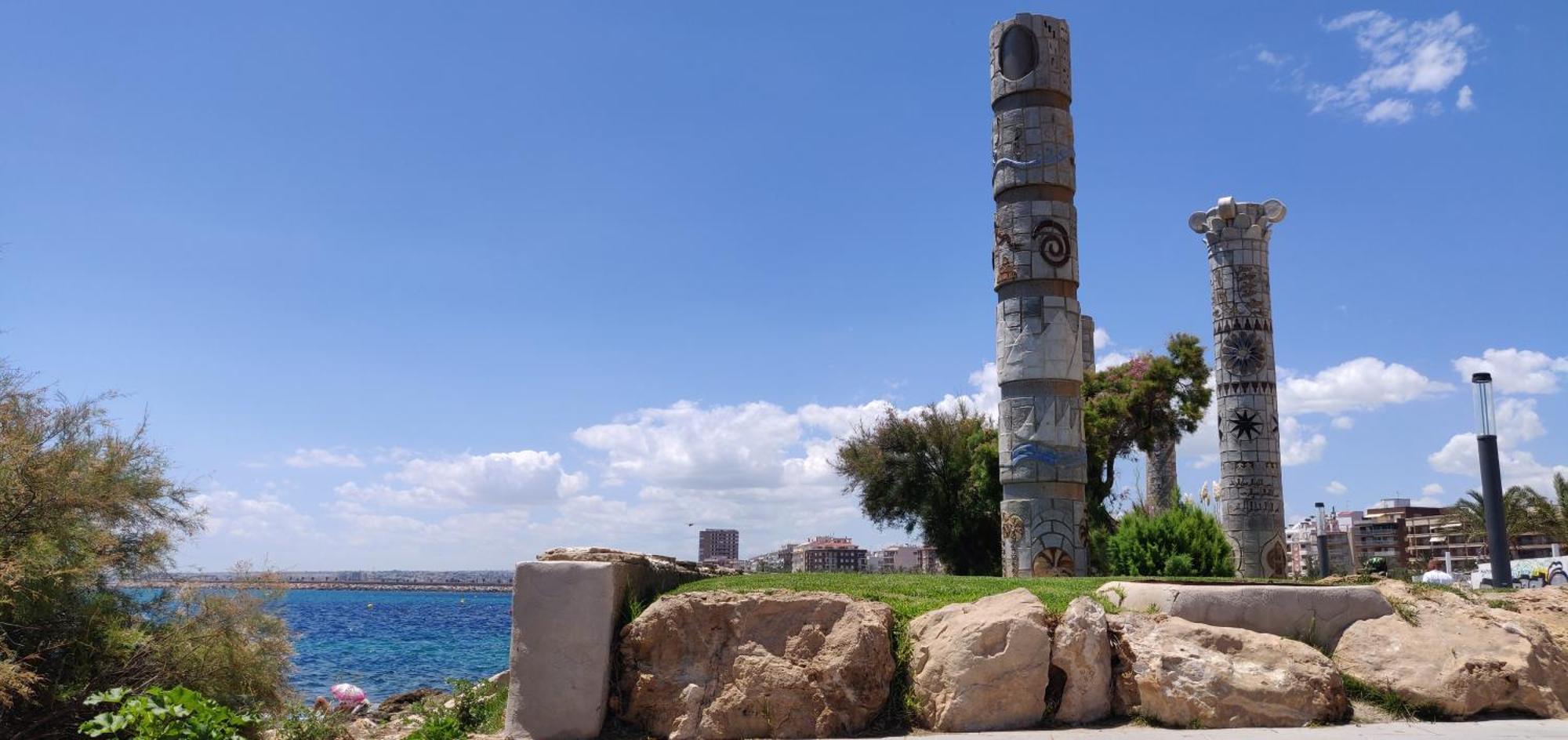 Apartamento Laguna Rosa Torrevieja Exteriör bild