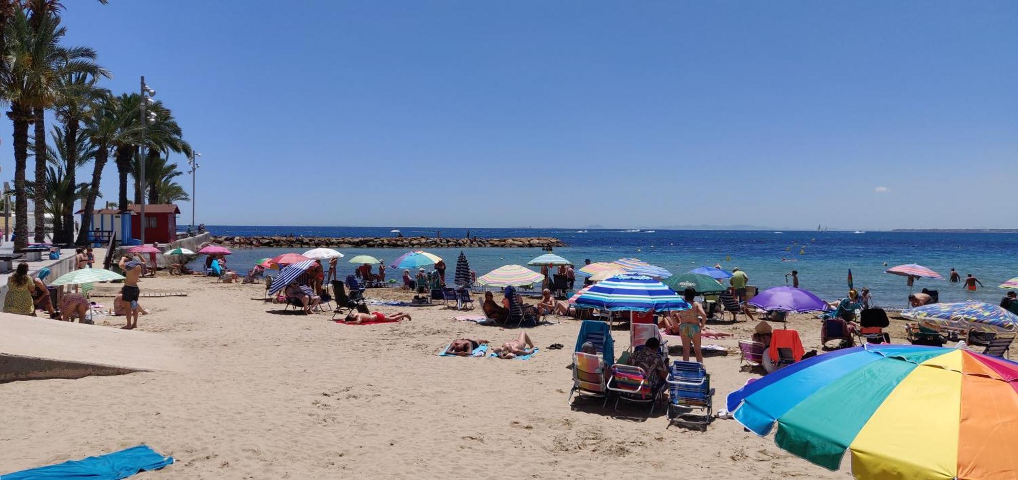 Apartamento Laguna Rosa Torrevieja Exteriör bild