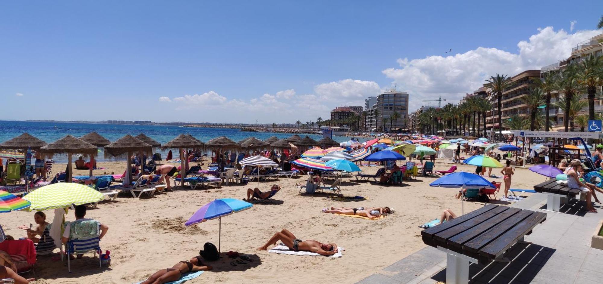 Apartamento Laguna Rosa Torrevieja Exteriör bild