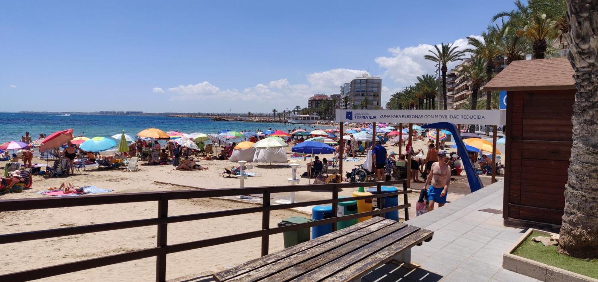 Apartamento Laguna Rosa Torrevieja Exteriör bild
