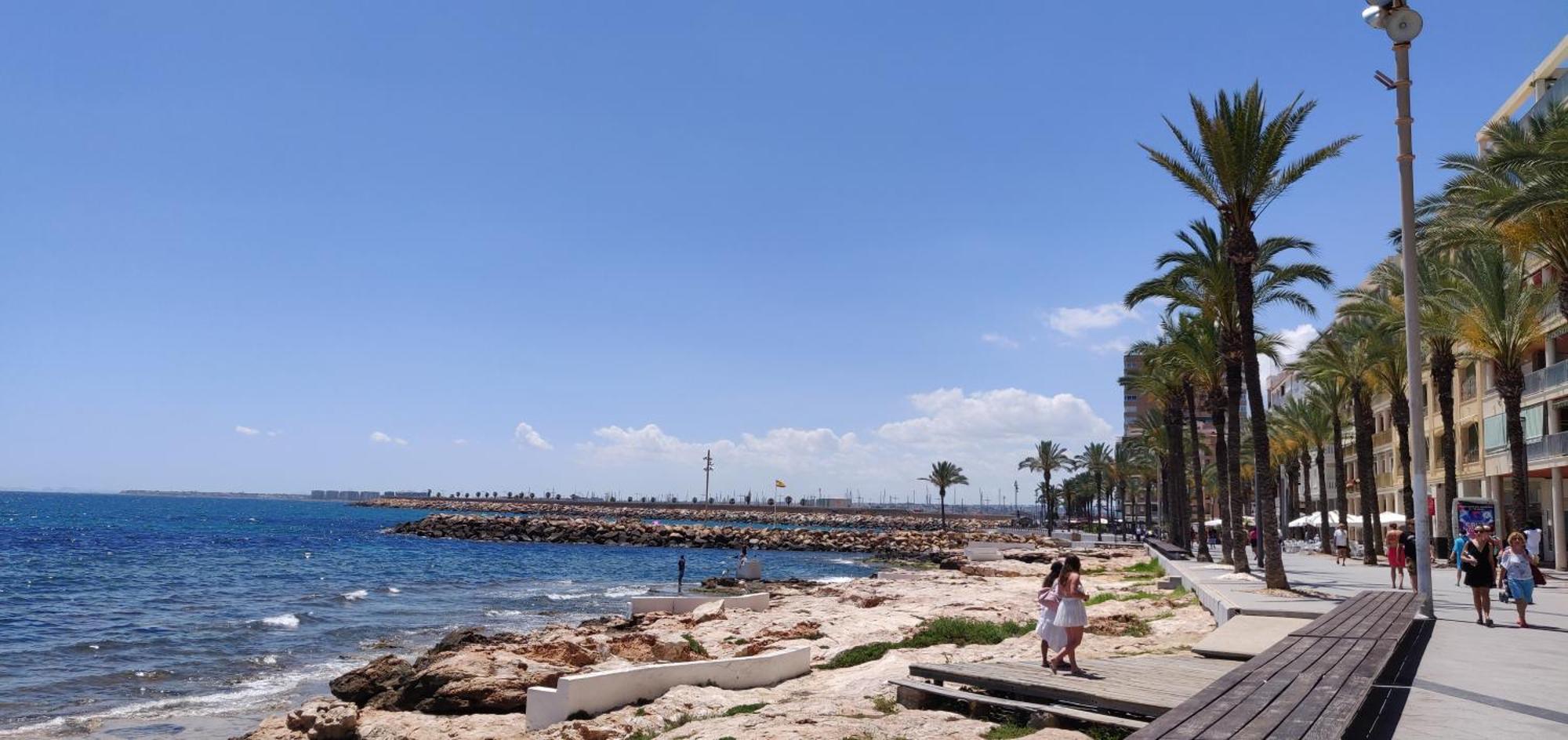 Apartamento Laguna Rosa Torrevieja Exteriör bild