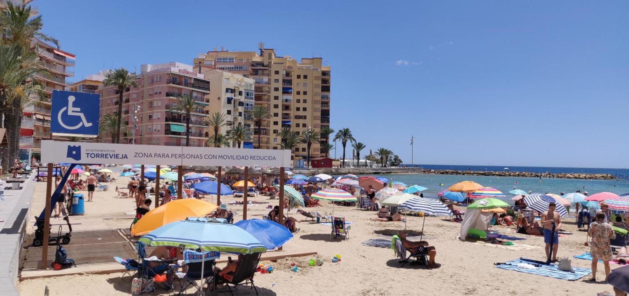 Apartamento Laguna Rosa Torrevieja Exteriör bild