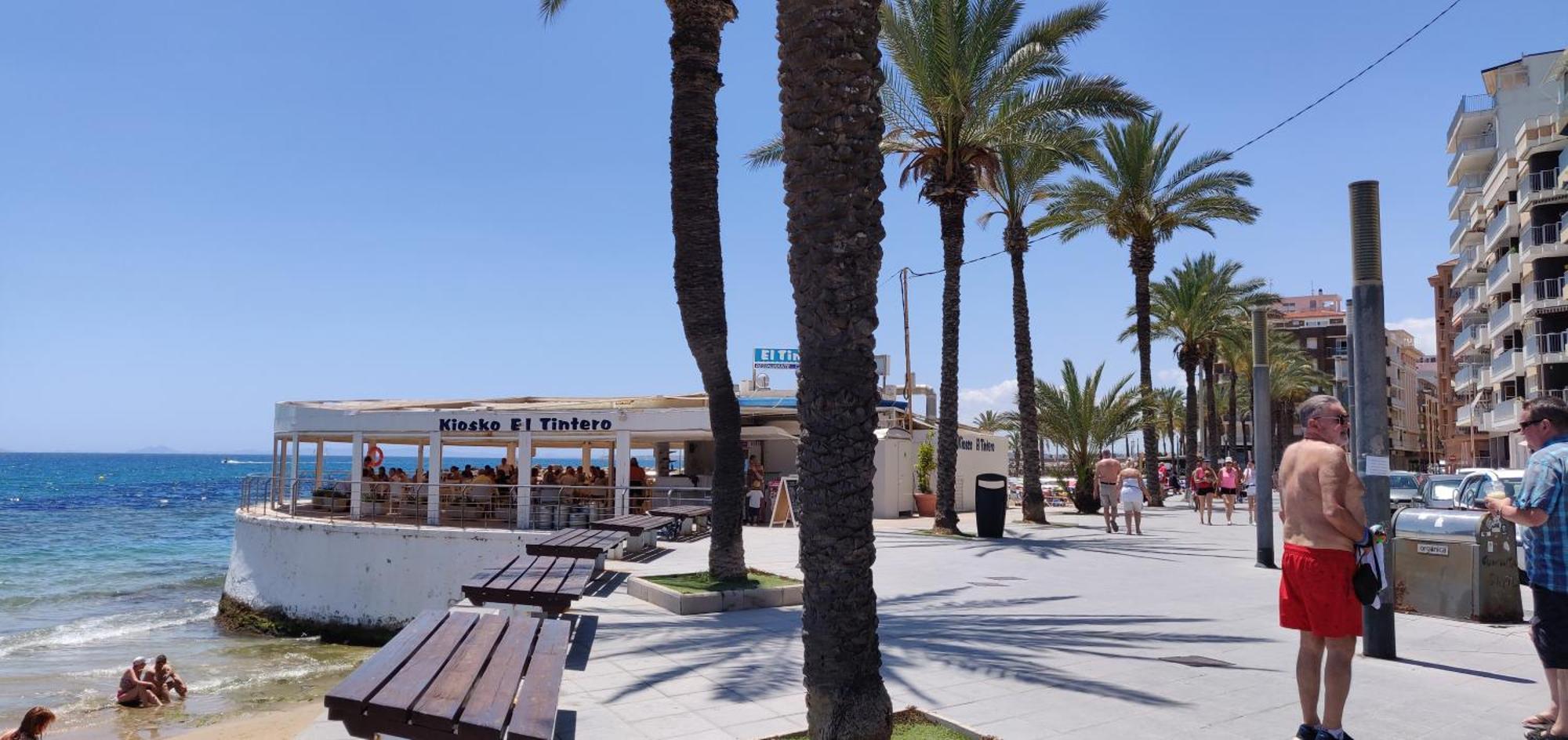 Apartamento Laguna Rosa Torrevieja Exteriör bild